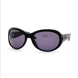 NWOT Black Valentino sunglasses